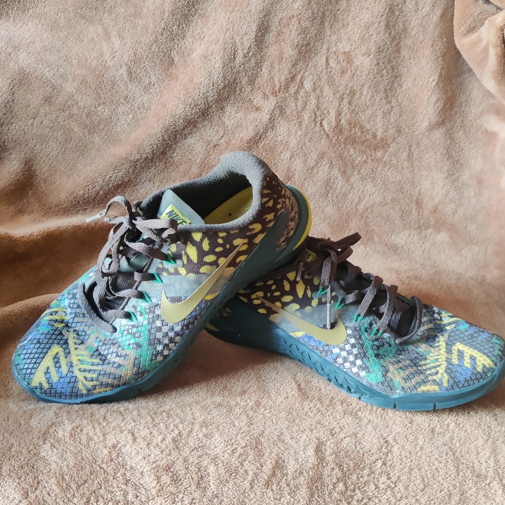 NIKE - Metcon 4 XD Camo